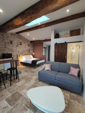 Studio 30m2 La Cave - Les Gîtes du Lac - Proche Nantes
